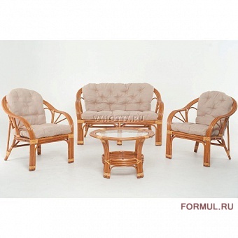 Комплект мебели для сада Vinotti 01/90